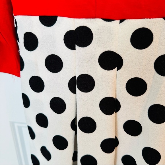 Polka Dot Dress - Picture 8 of 14